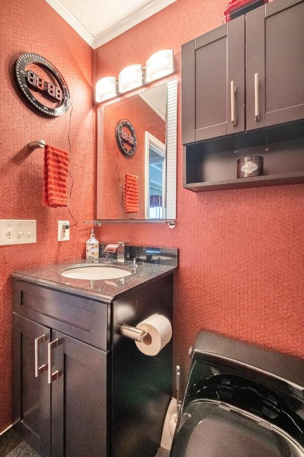 Contemporary Paradise W/ Private Bathroom Нашвілл Екстер'єр фото