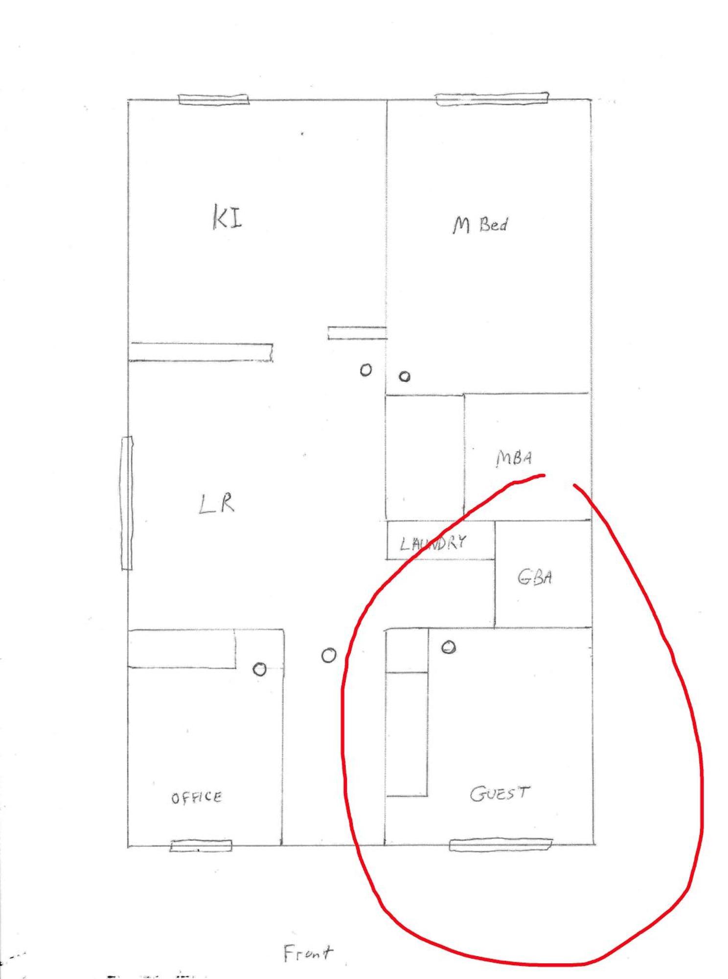 Contemporary Paradise W/ Private Bathroom Нашвілл Екстер'єр фото